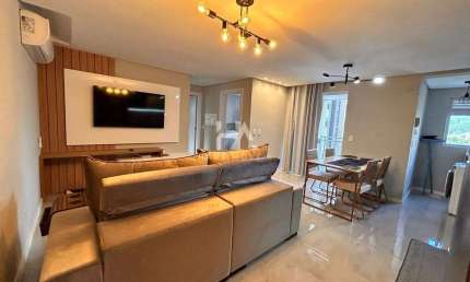 Apartamento com 1 quarto para alugar na Vila Lalau, Jaraguá do Sul 