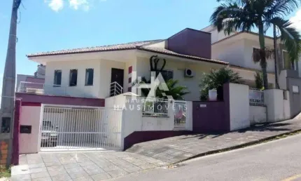 Casa com 2 quartos para alugar no Amizade, Jaraguá do Sul 