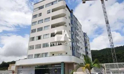 Apartamento com 1 quarto para alugar no Vieiras, Jaraguá do Sul 