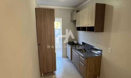 Apartamento  semi- mobiliado- três Rios do sul Ref. 5853