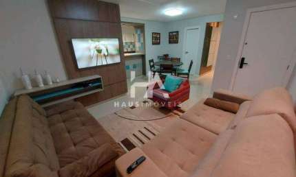 Apartamento com 3 quartos para alugar em Meia Praia, Itapema 