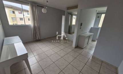 Apartamento com 2 quartos à venda no Água Verde, Jaraguá do Sul 