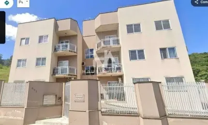 Apartamento com 3 quartos para alugar no Nova Brasília, Jaraguá do Sul 