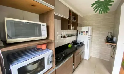 Apartamento com 2 quartos à venda no Rau, Jaraguá do Sul 