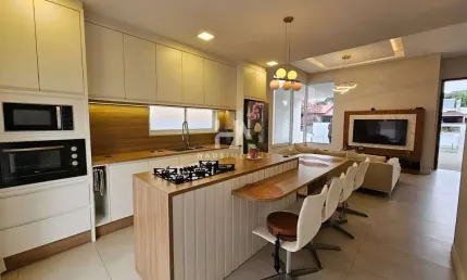 Casa com 3 quartos à venda no Chico de Paulo, Jaraguá do Sul 