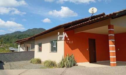 Casa com 2 quartos para alugar no Amizade, Jaraguá do Sul 