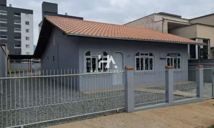 Casa com 3 quartos para alugar na Barra do Rio Cerro, Jaraguá do Sul 