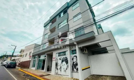 Apartamento com 3 quartos para alugar na Vila Lenzi, Jaraguá do Sul 