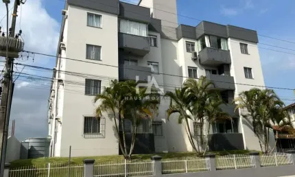 Apartamento com 2 quartos à venda no Amizade, Jaraguá do Sul 