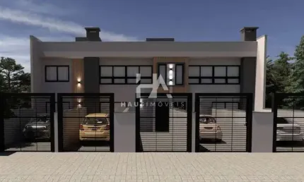 Apartamento com 2 quartos à venda na Rua Ovidio Spezia, Três Rios do Sul, Jaraguá do Sul
