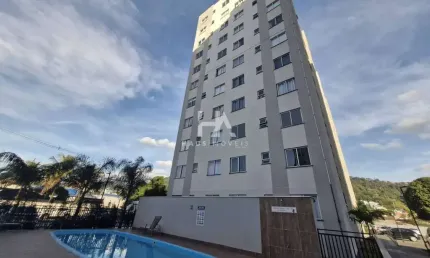 Apartamento com 2 quartos para alugar no São Luís, Jaraguá do Sul 