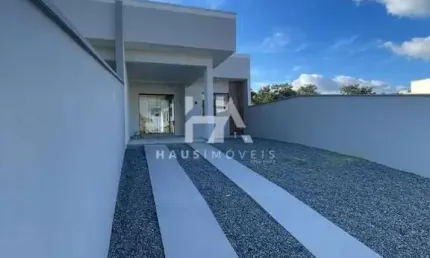 Casa com 2 quartos à venda no Rio Branco, Guaramirim 