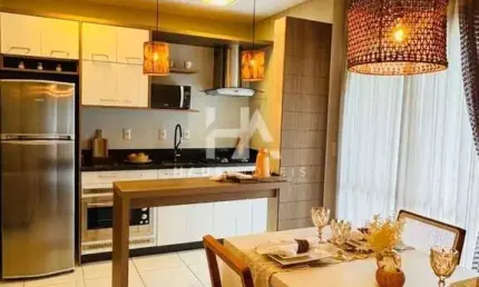 Apartamento com 2 quartos à venda na Barra do Rio Cerro, Jaraguá do Sul 