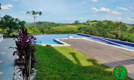 Casa no condomínio  em reserva ibirapitanga  -  santa isabel