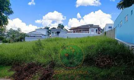 Terreno no Condomínio Reserva Ibirapitanga - Santa Isabel/SP