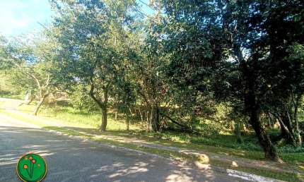 Terreno no Condomínio Reserva Ibirapitanga - Santa Isabel/SP