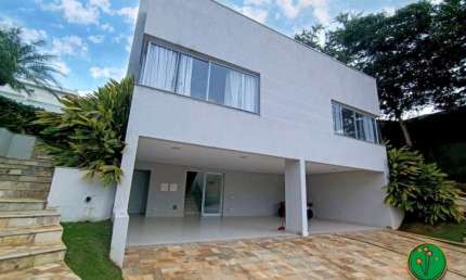 Casa no Condomínio Reserva Ibirapitanga - Santa Isabel/SP