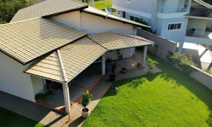 Casa no Condomínio Reserva Ibirapitanga  -  Santa Isabel/SP