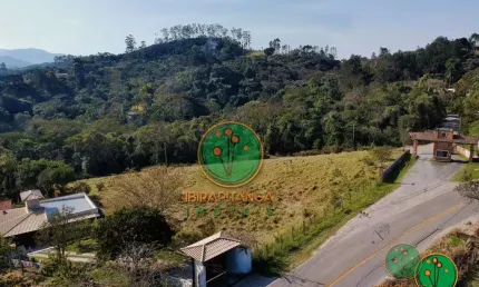 Terreno de esquina Bairro do Ouro Fino  -  Santa Isabel/SP