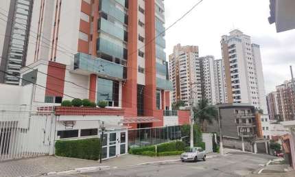 Apartamento Sacada Gourmet no Tatuapé – A 15 Min a Pé do Shopping Anália Franco