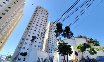 Apartamento Novo para Locação – 2 Dorms |4 Min da Av. Maria Luiza Americana