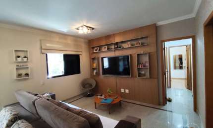 Apartamento Amplo no Tatuapé–3 Dormitórios (3 Suítes) – 3 Vagas – 129m²