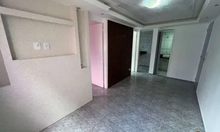 Apartamento 02 Dormitórios – Lajeado – Estação Guaianazes