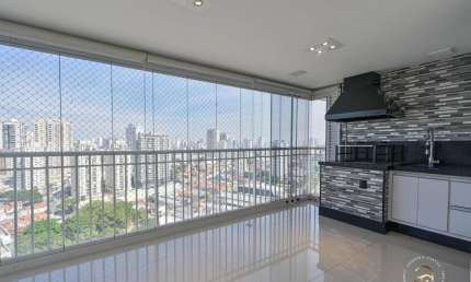 Apartamento com 03 Dormitórios–01 Suíte – A 10 minutos do Shopping Anália Franco