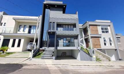 Condomínio Fogiatto - Apartamento à venda no bairro São Francisco - São José dos Pinhais/PR