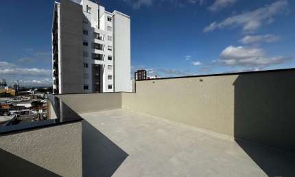 COBERTURA DUPLEX à venda no bairro São Pedro - São José dos Pinhais/PR
