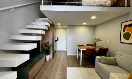 Atmos - Studios à venda no bairro Centro - Curitiba/PR
