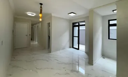 Residencial Aires de Campos XVII - Apartamento Garden 3 dormitórios à venda noAfonso Pena - São José dos Pinhais/PR