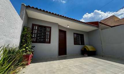 Casa com 2 quartos à venda na Rua Maria Max, 200, Santo Antônio, São José dos Pinhais