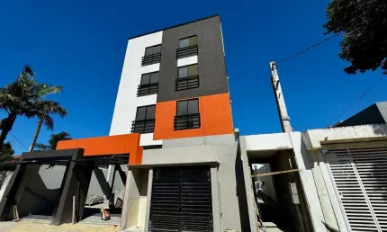 Apartamento à venda no bairro Cruzeiro - São José dos Pinhais/PR