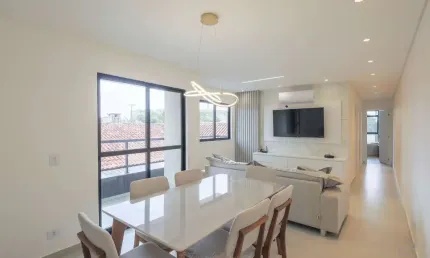Apartamento à venda no bairro São Pedro - São José dos Pinhais/PR