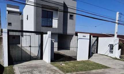 Casa com 3 quartos à venda na Rua Doutor Antônio Gomes, 509, Xaxim, Curitiba