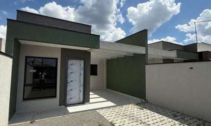 Casa à venda no bairro Cruzeiro - São José dos Pinhais/PR