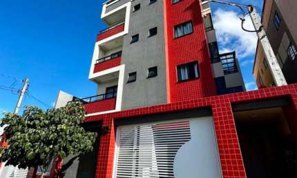 Apartamento à venda no bairro Afonso Pena - São José dos Pinhais/PR