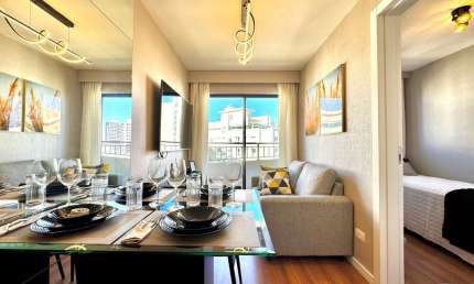 Apartamento com 2 quartos à venda na Rua Bororós, 1688, Portão, Curitiba