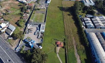 Área à venda no bairro Braga - São José dos Pinhais/PR