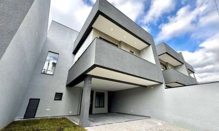 Sobrado Alto Padrão em Aristocrata, São José dos Pinhais/PR