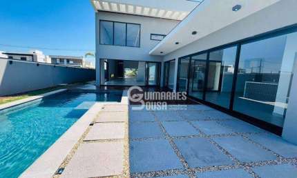Casa com 4 dormitórios à venda, 450 m² por R$ 5.790.000,00 - Condomínio Campo de Toscana - Vinhedo/SP