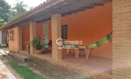 Chácara / sítio com 5 quartos à venda na Rua José Rielli, Dois Córregos, Valinhos