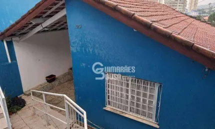 Casa com 3 quartos à venda na Avenida Dom Pedro I, Anhangabaú, Jundiaí