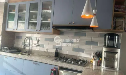 Casa em condomínio fechado com 3 quartos à venda na Estrada Municipal Fazenda Santana, João XXIII, Vinhedo