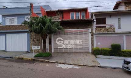 Casa com 3 dormitórios à venda, 120 m² por R$ 980.000,00 - Jardim Pacaembu - Jundiaí/SP