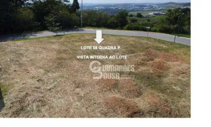 Terreno à venda, 601 m² por R$ 730.000,00 - Santa Cândida - Vinhedo/SP