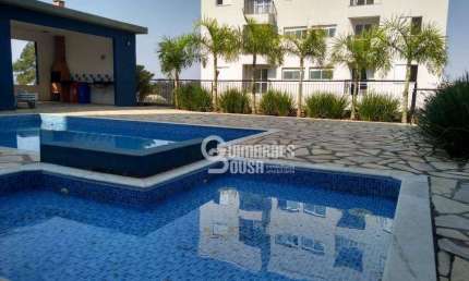 Apartamento com 2 dormitórios à venda por R$ 450.000,00 - Residenciale San Pietro - Vinhedo/SP