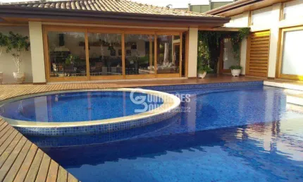 Casa em condomínio fechado com 5 quartos à venda no Fazenda da Grama, Itupeva 