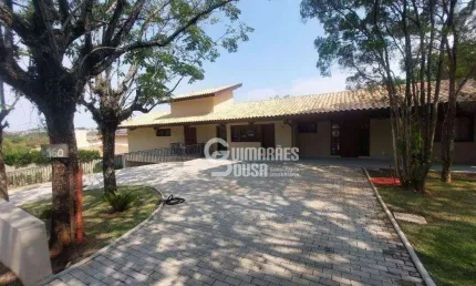 Casa com 4 dormitórios à venda, 514 m² por R$ 3.740.000,00 - Marambaia - Vinhedo/SP